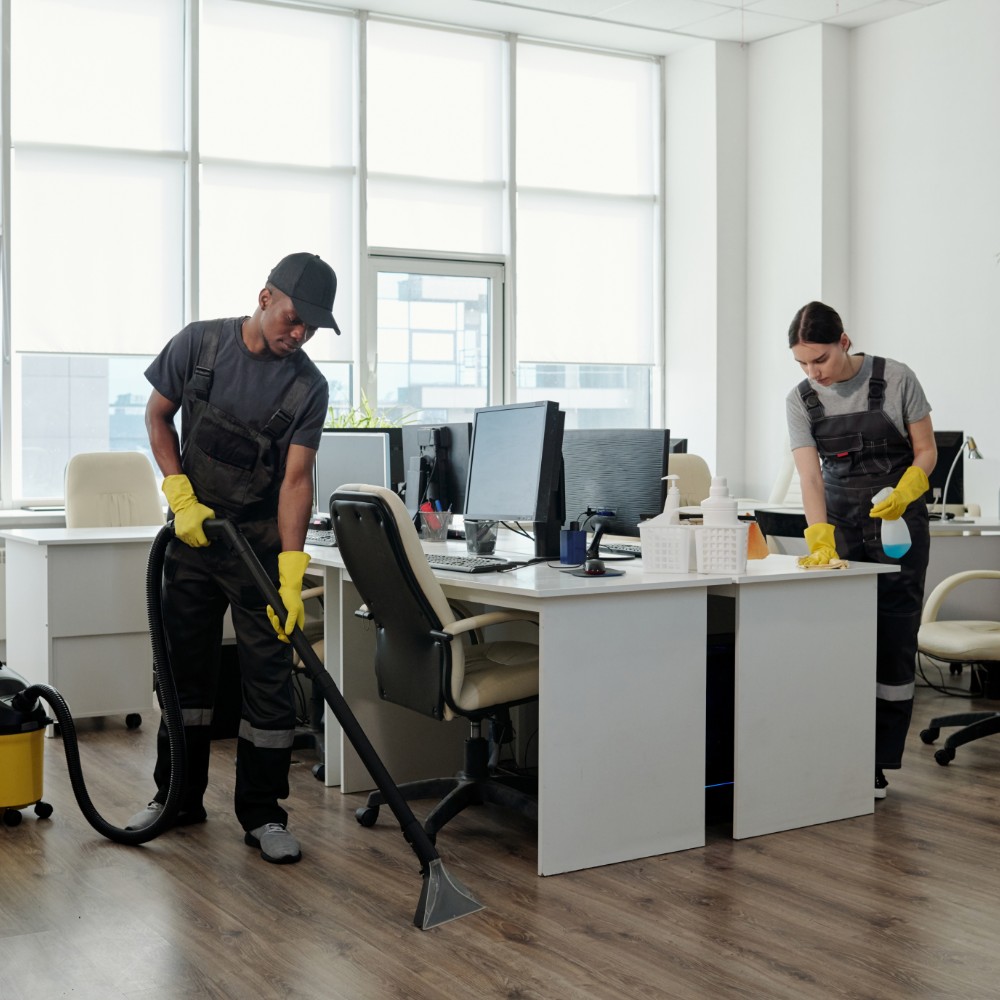 Maintain a Healthy and Productive Office Environment