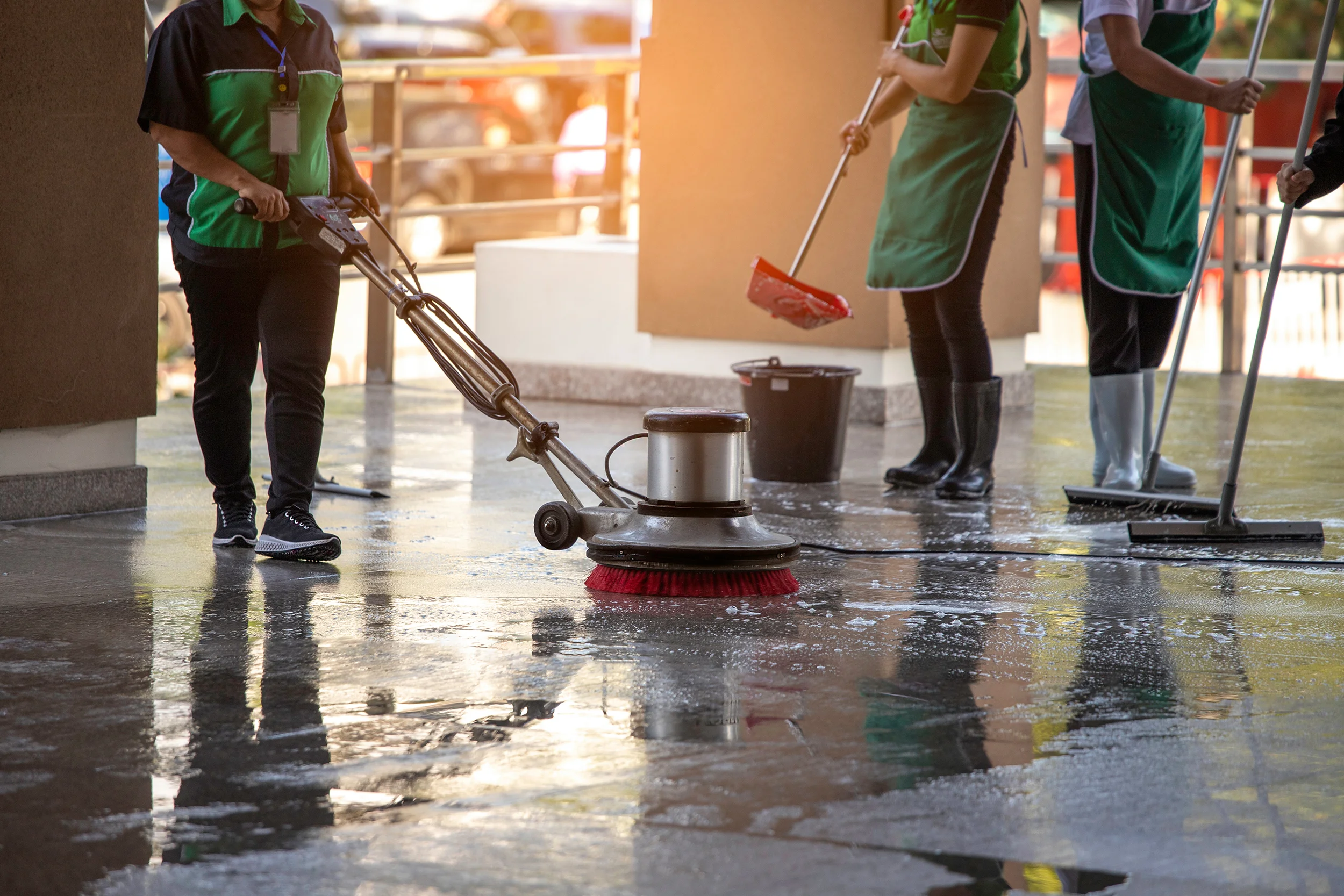 Risk-Free Cleaning Backed by Our Commitment