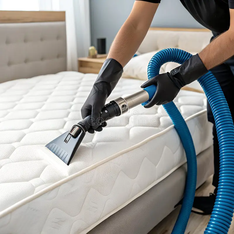 Non-Toxic Sanitisation Safe for Sleep