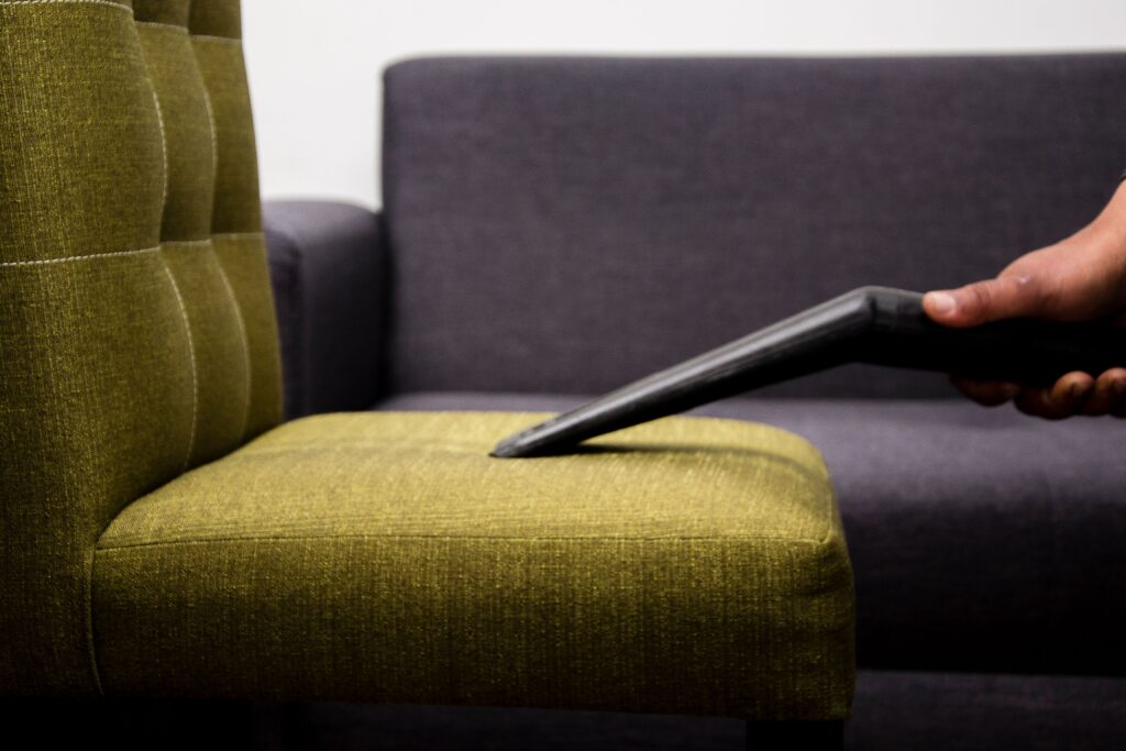 Sofa Maintenance: How to Clean and Care for Fabric Upholstery