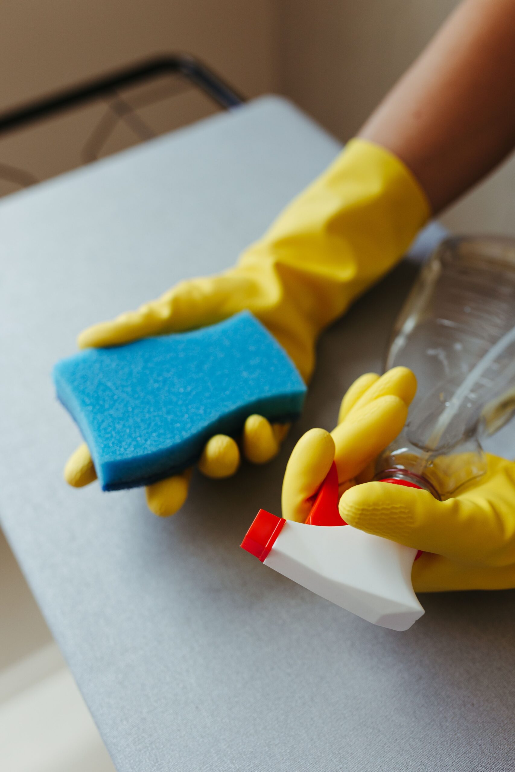 Risk-Free Service with 24-Hour Re-Clean Guarantee