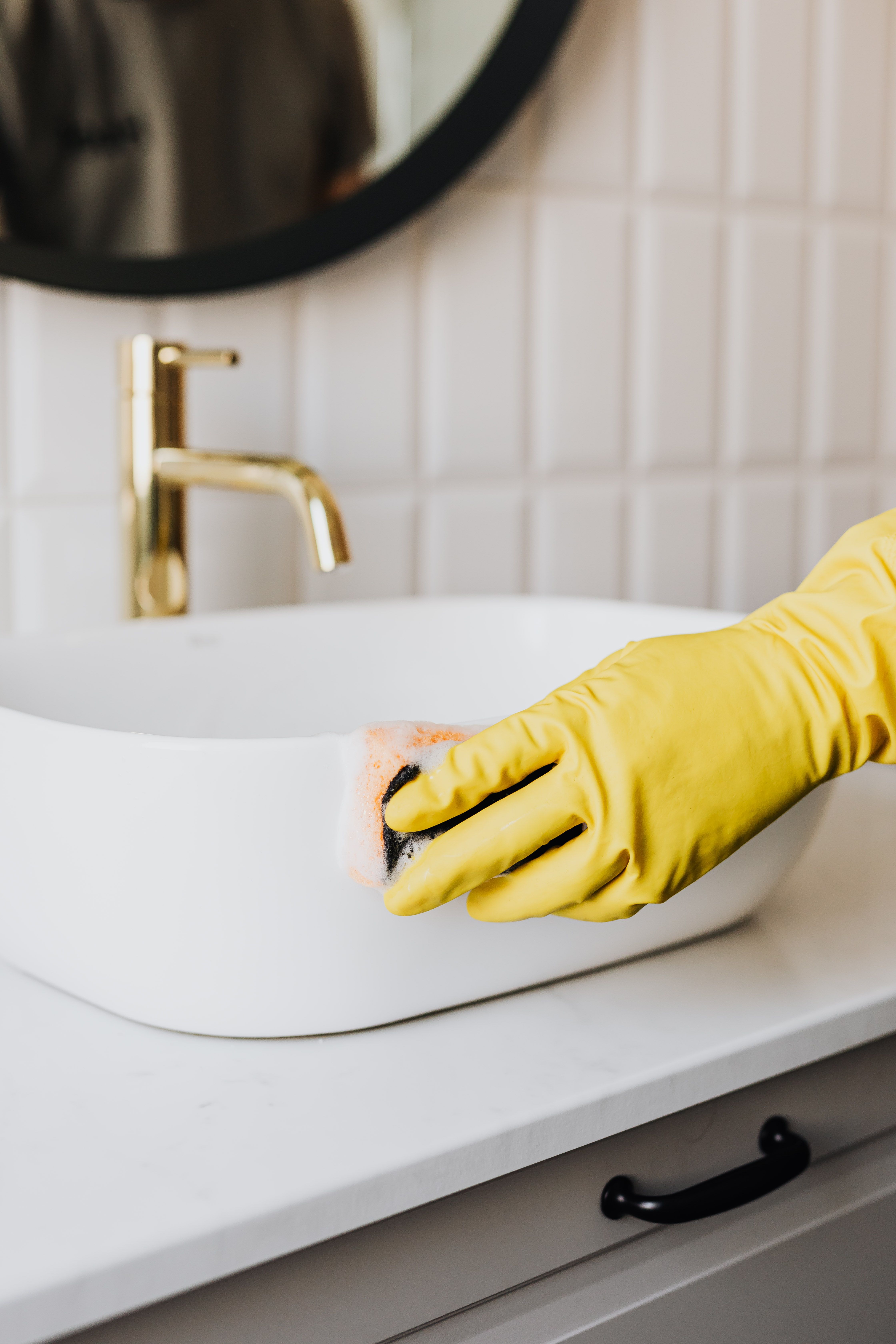 A Meticulous Clean of Every Corner and Surface