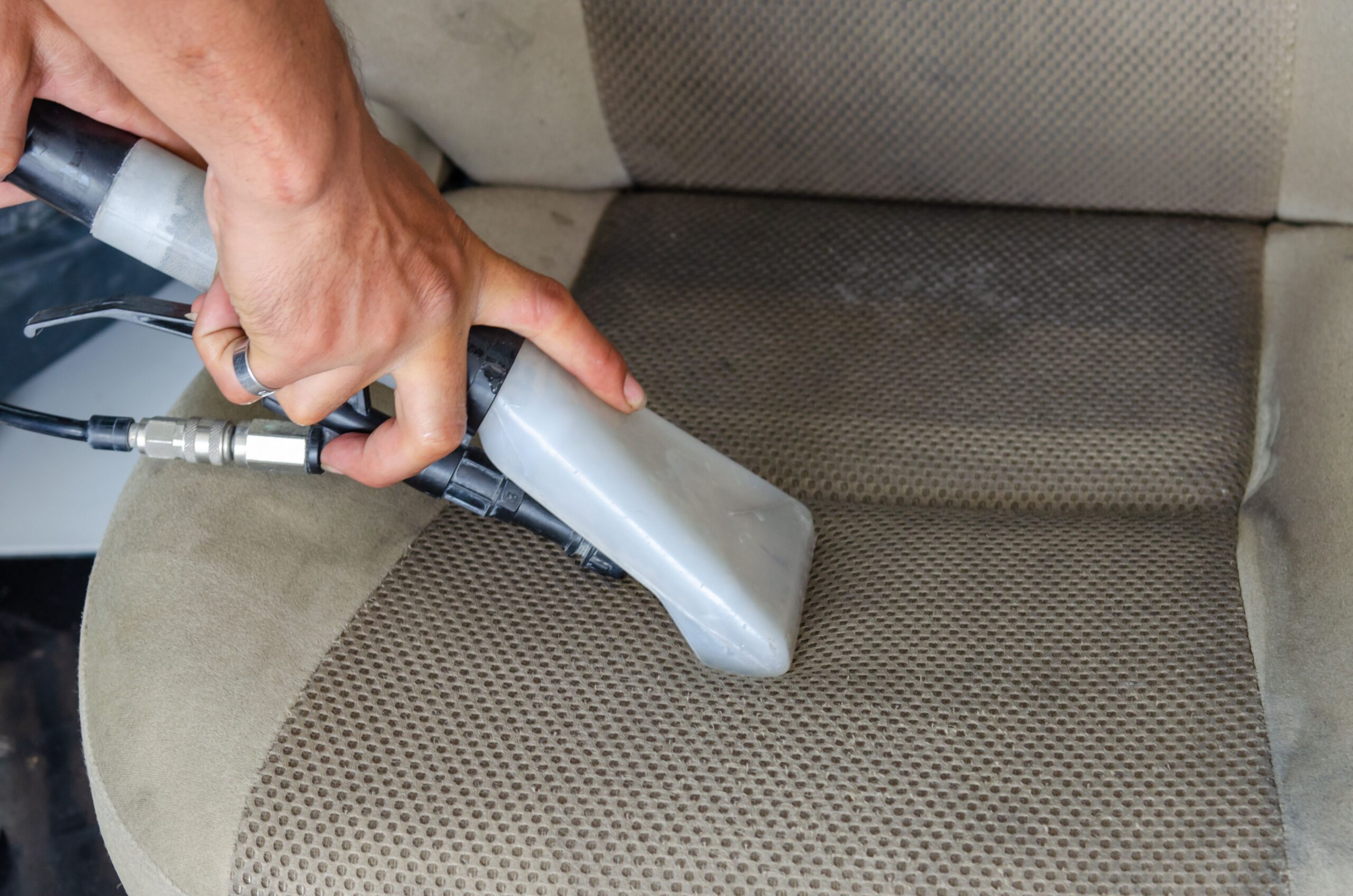Fabric-Specific Care by Insured Specialists
