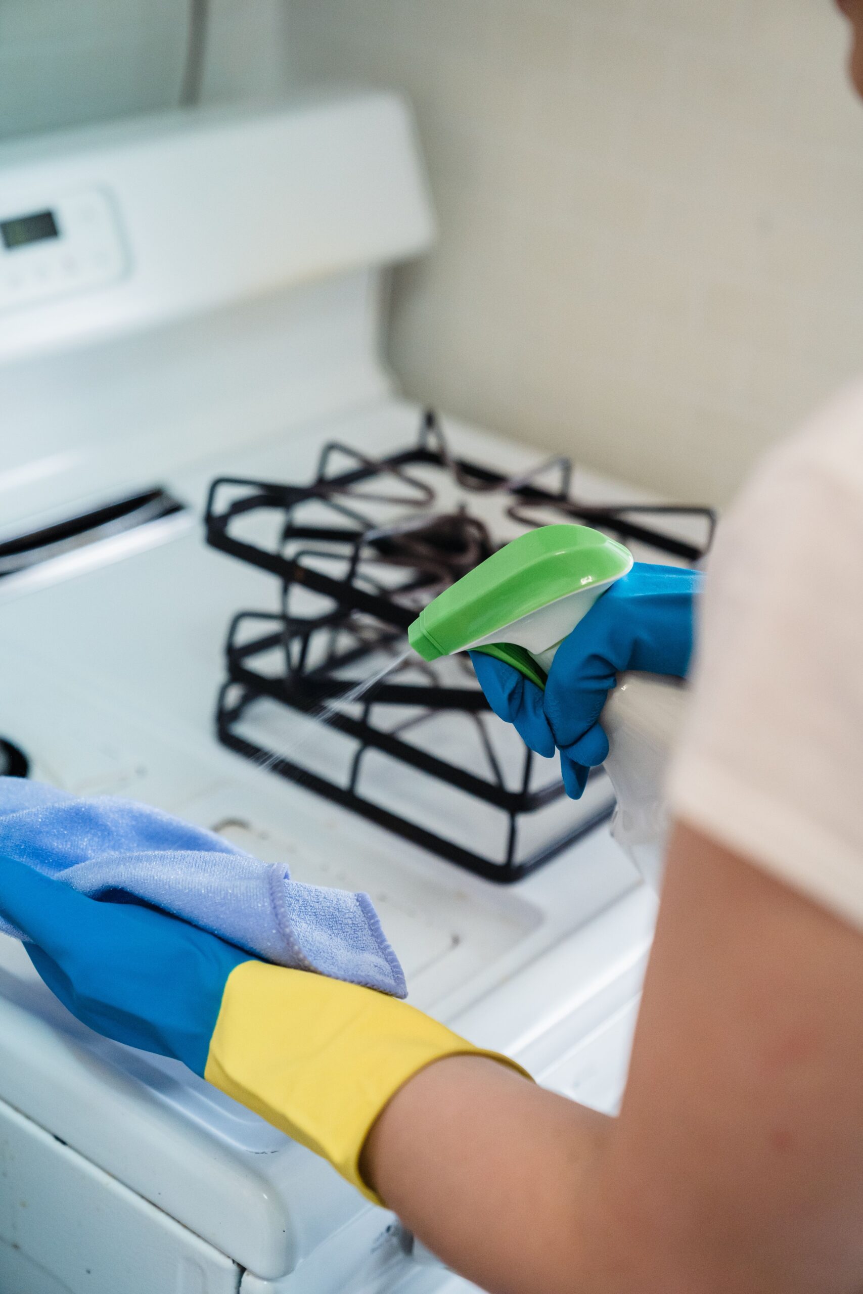 Real-Estate Checklist Compliant Cleaning