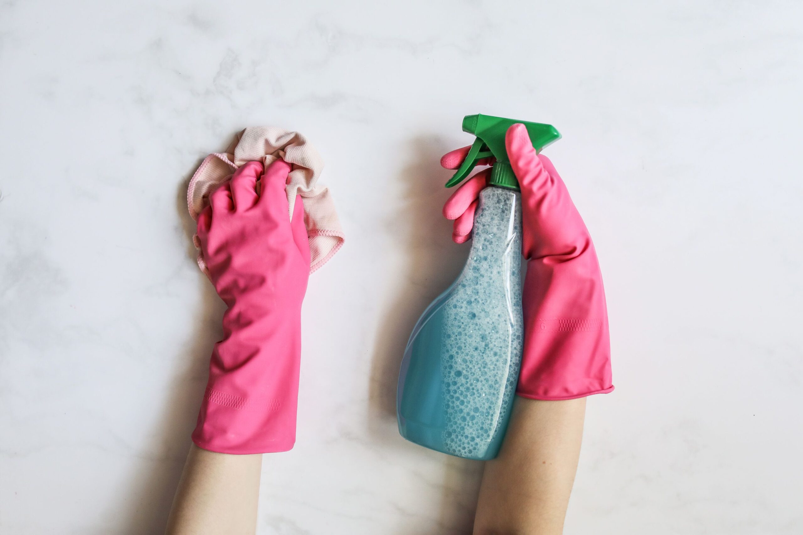 Hospital-Grade Disinfection You Can Rely On