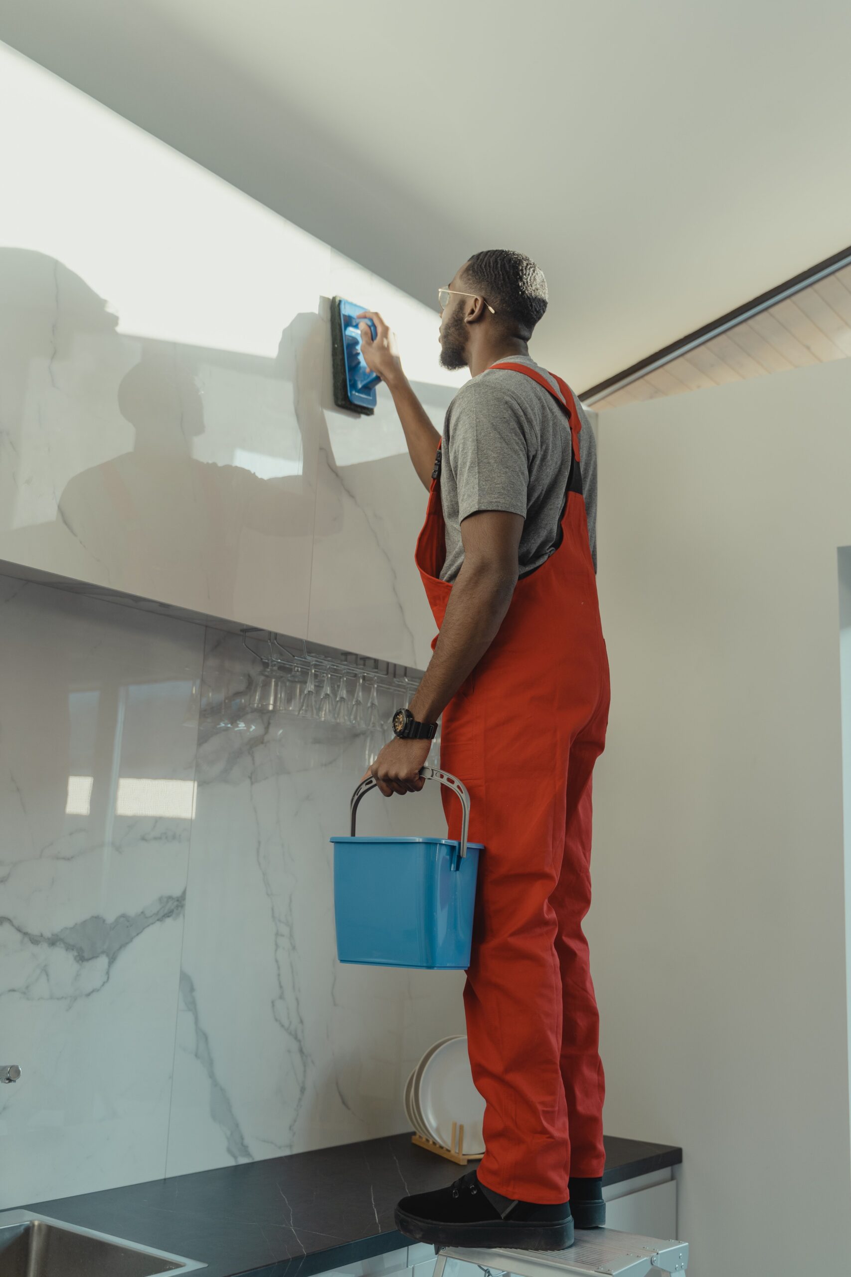 Consistent Care by Vetted Local Cleaners