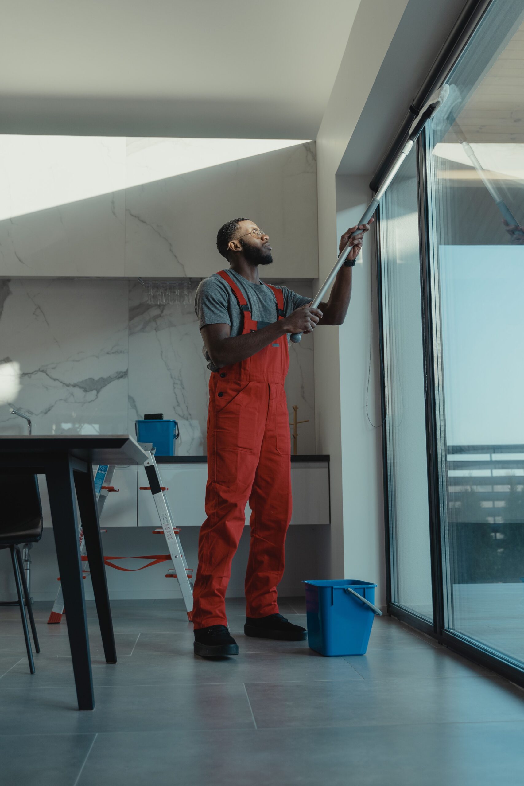 Insured Professionals Respecting Your Space