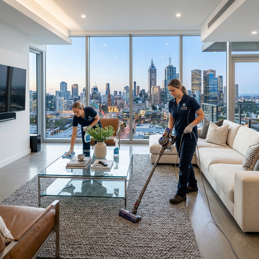Reliable Cleaning Teams You Can Trust