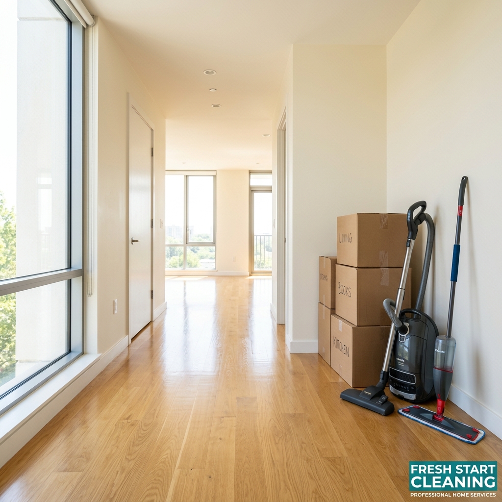 Move In Cleaning