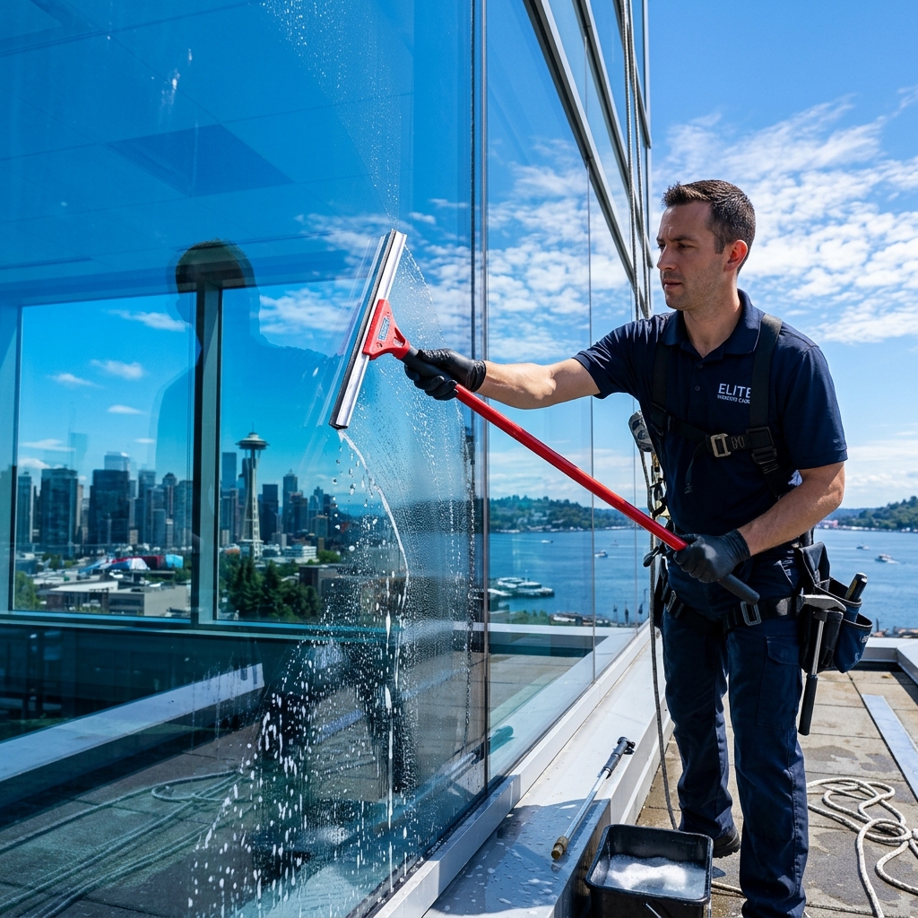 Streak-Free Window Cleaning Tips for Sparkling Glass