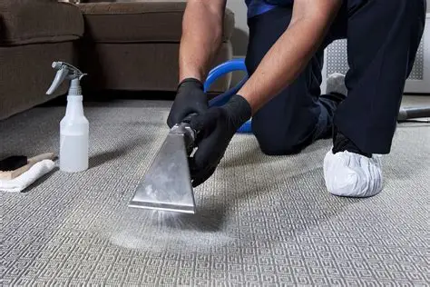 A Careful Multi-Step Cleaning Process